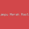 Lampu Merah Rasta