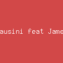 Laura Pausini feat James Blunt