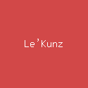 Le'Kunz