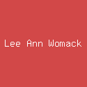 Lee Ann Womack