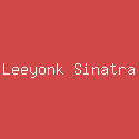 Leeyonk Sinatra