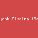 Leeyonk Sinatra (Bali)