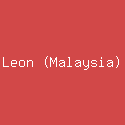 Leon (Malaysia)