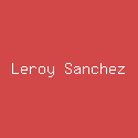 Leroy Sanchez