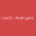 Lesti Andryani