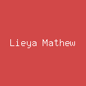 Lieya Mathew