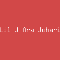 Lil J Ara Johari