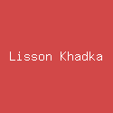 Lisson Khadka