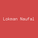 Lokman Naufal