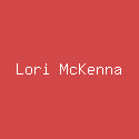 Lori McKenna