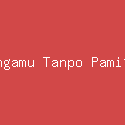 Lungamu Tanpo Pamitan