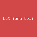 Lutfiana Dewi