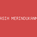 MASIH MERINDUKANMU