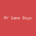 MY Game Boys