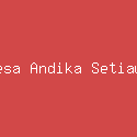 Maesa Andika Setiawan