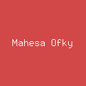 Mahesa Ofky