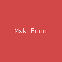 Mak Pono