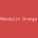 Mandolin Orange