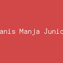 Manis Manja Junior