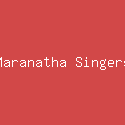 Maranatha Singers