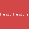 Margie Margiana