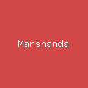 Marshanda