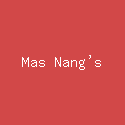 Mas Nang's