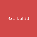 Mas Wahid