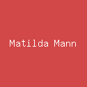 Matilda Mann