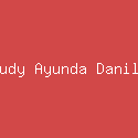 Maudy Ayunda Danilla