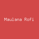 Maulana Rofi