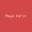 Maya Karin