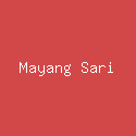 Mayang Sari