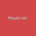 Maydinah