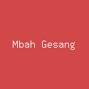 Mbah Gesang