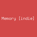 Memory [indie]