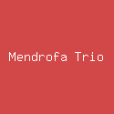 Mendrofa Trio