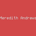 Meredith Andrews