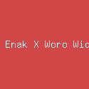 Mergo Enak X Woro Widowati