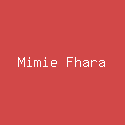 Mimie Fhara