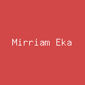 Mirriam Eka