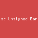 Misc Unsigned Bands