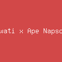 Mkartikawati x Ape Napsor x Near