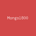 Mongol800