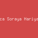 Monica Soraya Hariyanto & Fadly