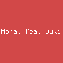 Morat feat Duki