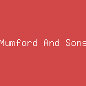 Mumford And Sons