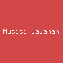 Musisi Jalanan