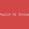 Muslih Al Ikhlas