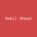 Nabil Ahmad